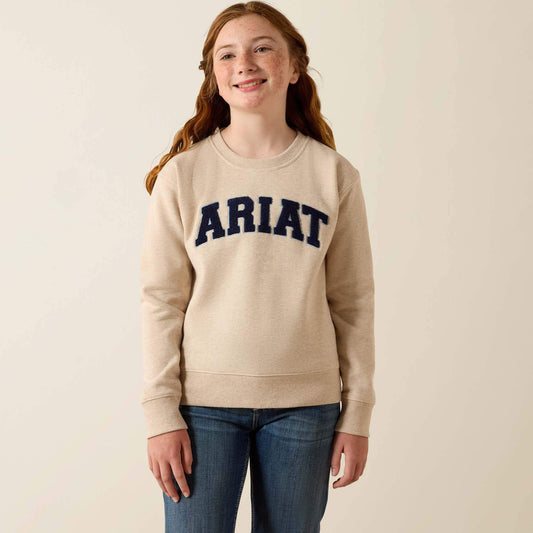 Logo Arch Sweatshirt - Ariat Signature