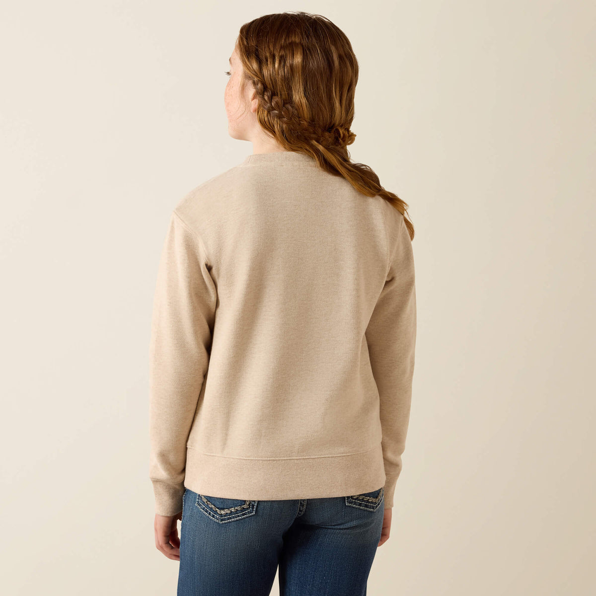 Logo Arch Sweatshirt - Ariat Signature