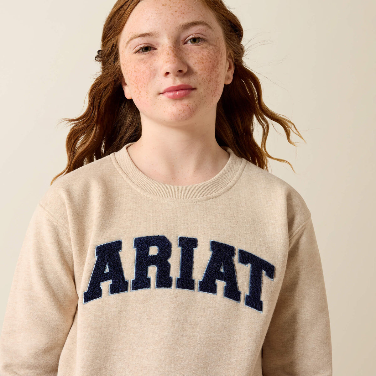 Logo Arch Sweatshirt - Ariat Signature