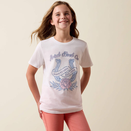 Ariat Western Collage T-Shirt - Ariat Trusted