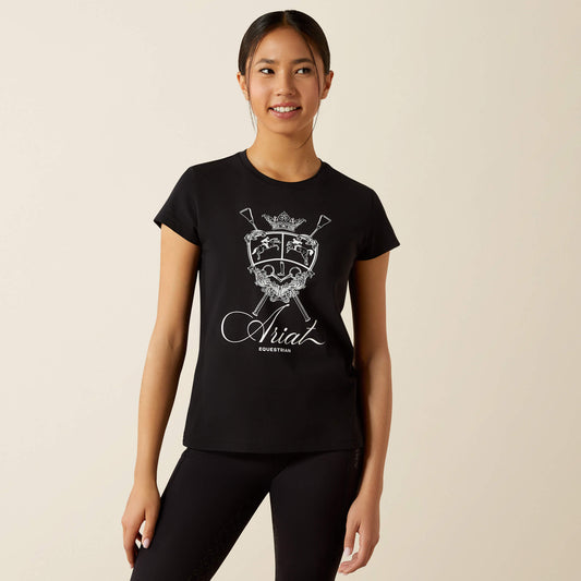 Ritzy Logo T-Shirt - Ariat Discount