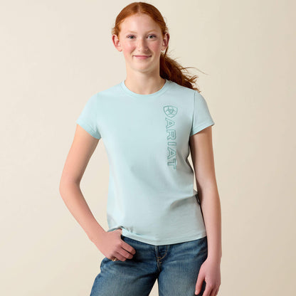 Vertical Logo T-Shirt - Ariat Great Value