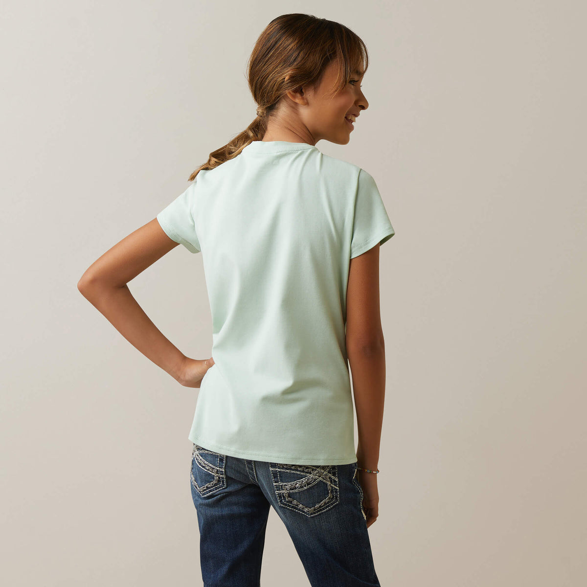 Harmony T-Shirt - Ariat Top Pick