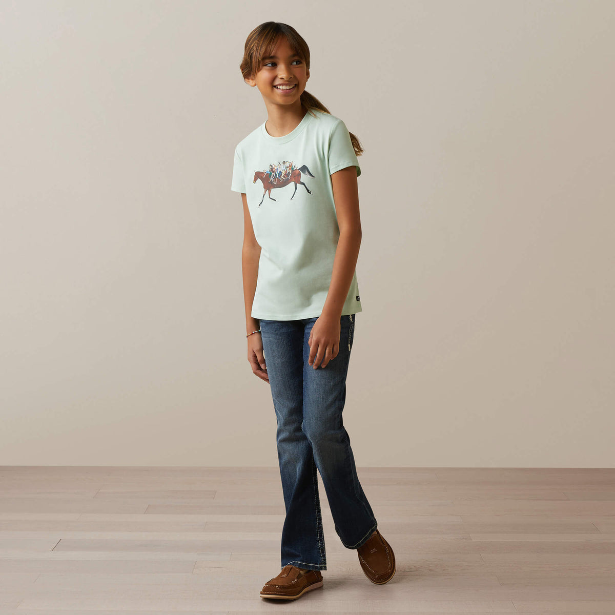 Harmony T-Shirt - Ariat Top Pick