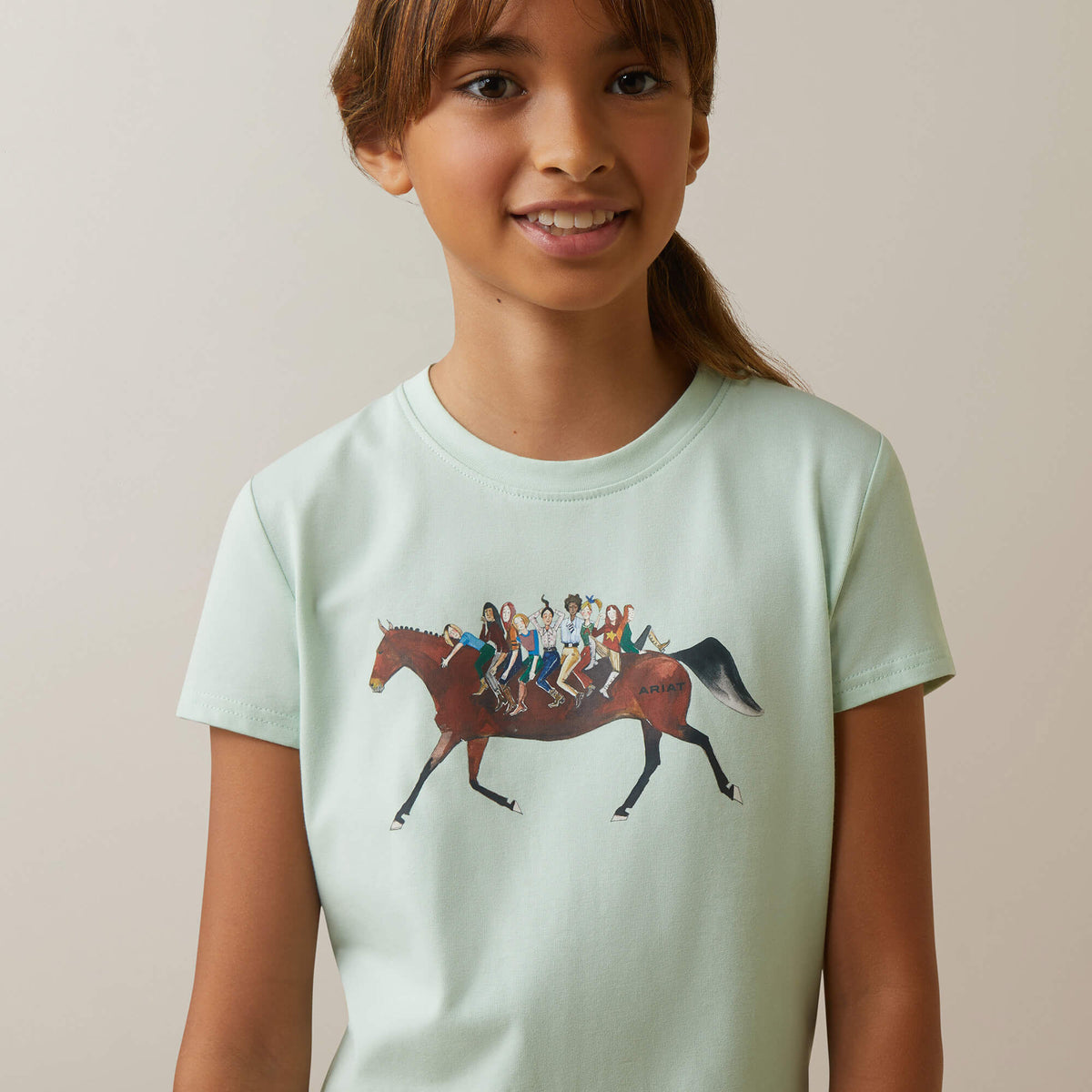 Harmony T-Shirt - Ariat Top Pick