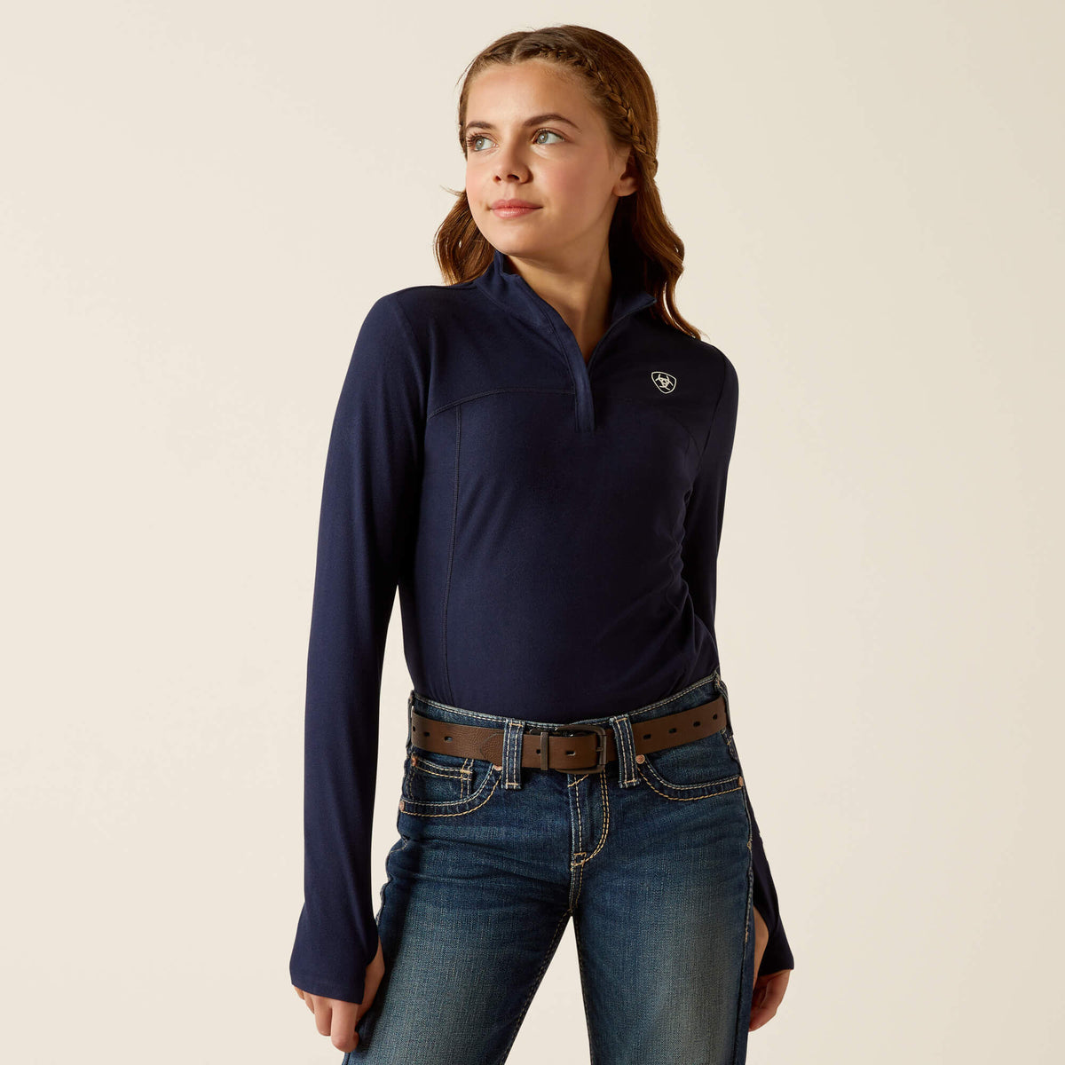 Lowell 3.0 1/4 Zip Baselayer - Ariat Great Value