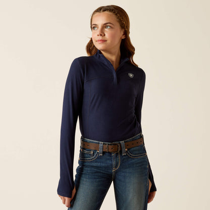 Lowell 3.0 1/4 Zip Baselayer - Ariat Great Value