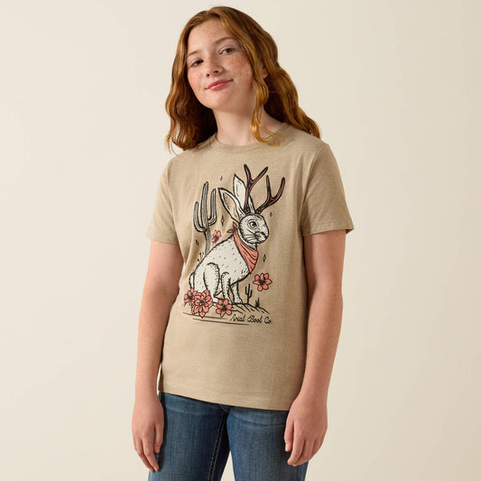 Ariat Jackalope T-Shirt - Ariat Top Pick