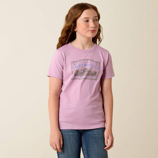 Ariat Farm Patch T-Shirt - Ariat Everyday