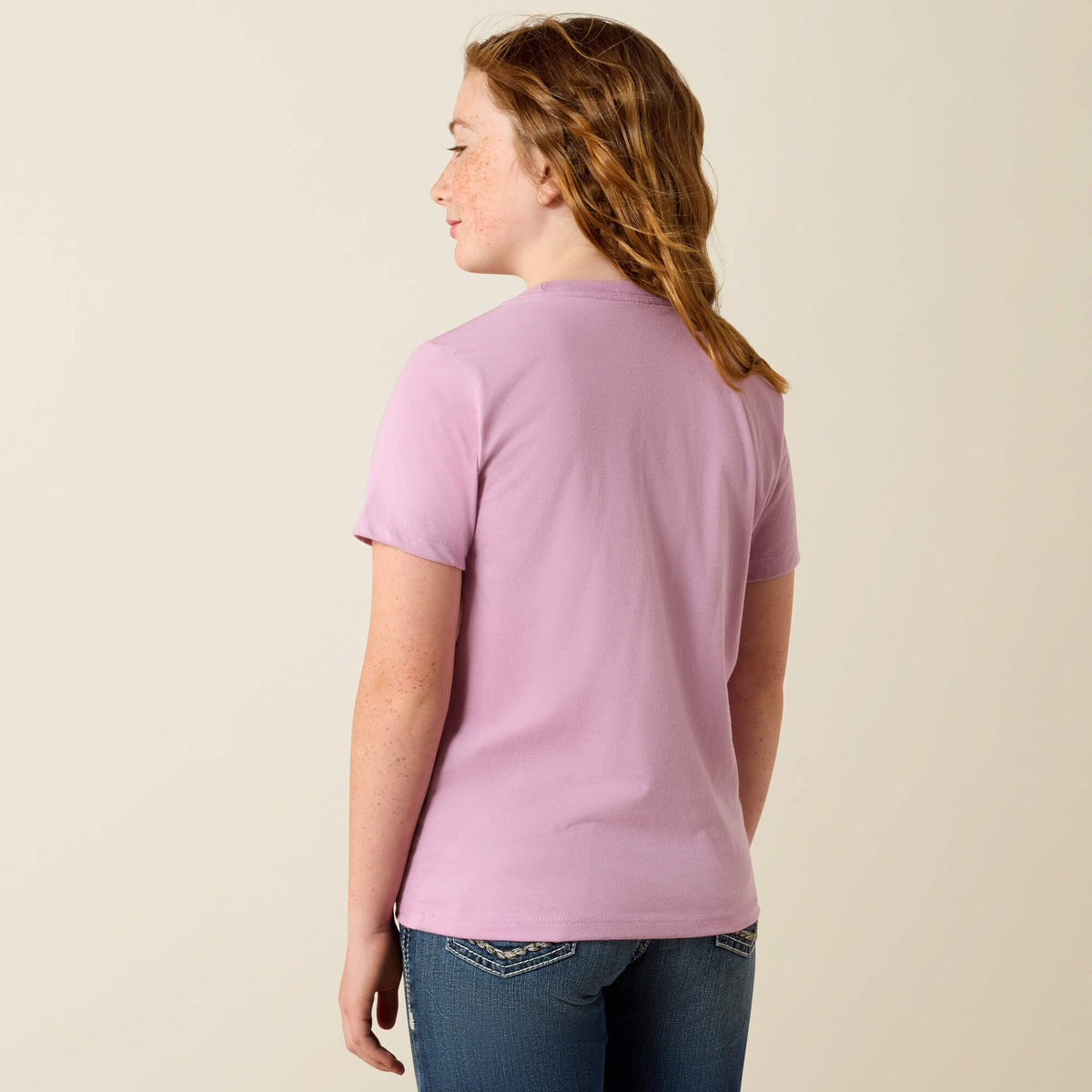 Ariat Farm Patch T-Shirt - Ariat Everyday