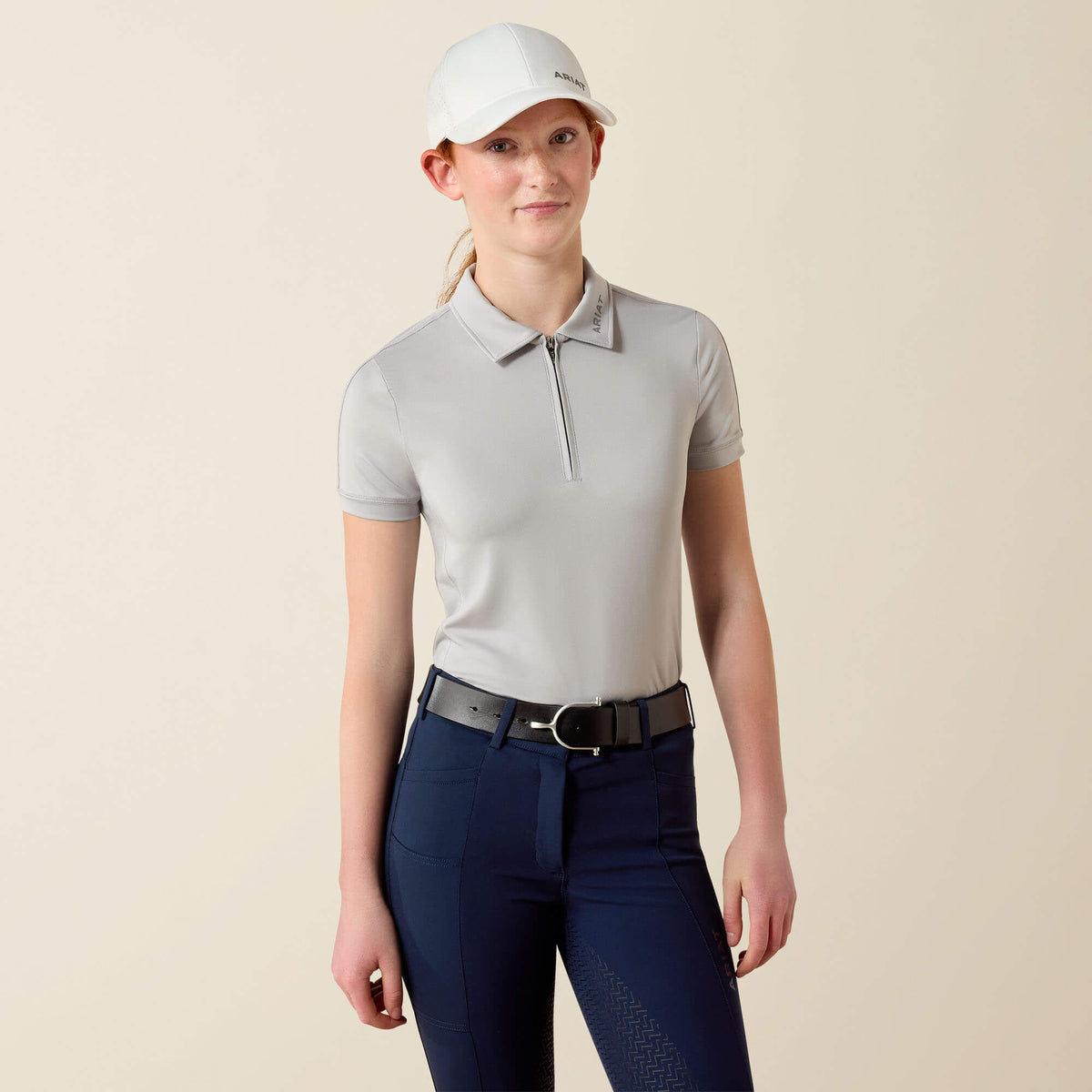 Bandera 1/4 Zip Polo - Ariat Sale