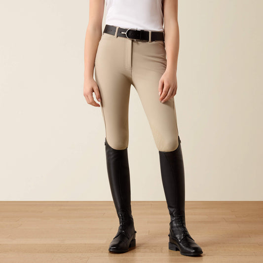 Tri Factor EQ Grip Knee Patch Breech - Ariat Signature