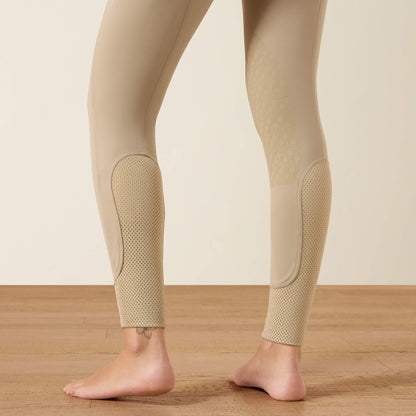 Tri Factor EQ Grip Knee Patch Breech - Ariat Signature