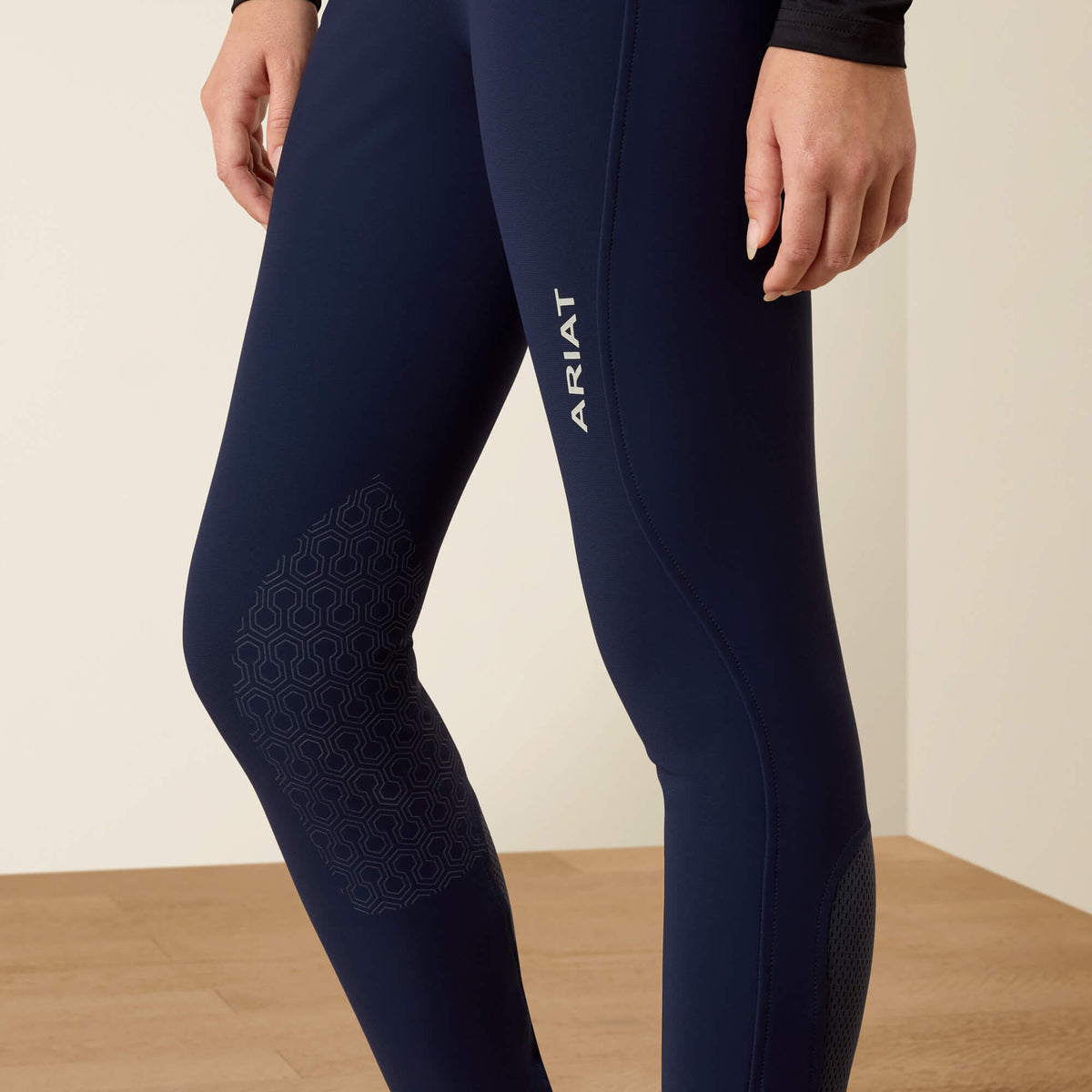 Tri Factor Grip Knee Patch Breech - Ariat Exclusive