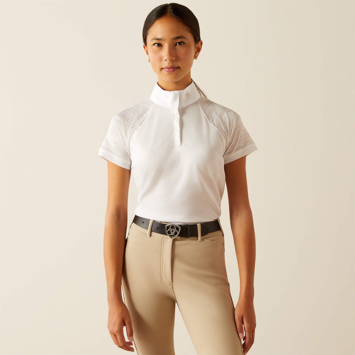 Aptos Vent 2.0 Show Shirt - Ariat Featured