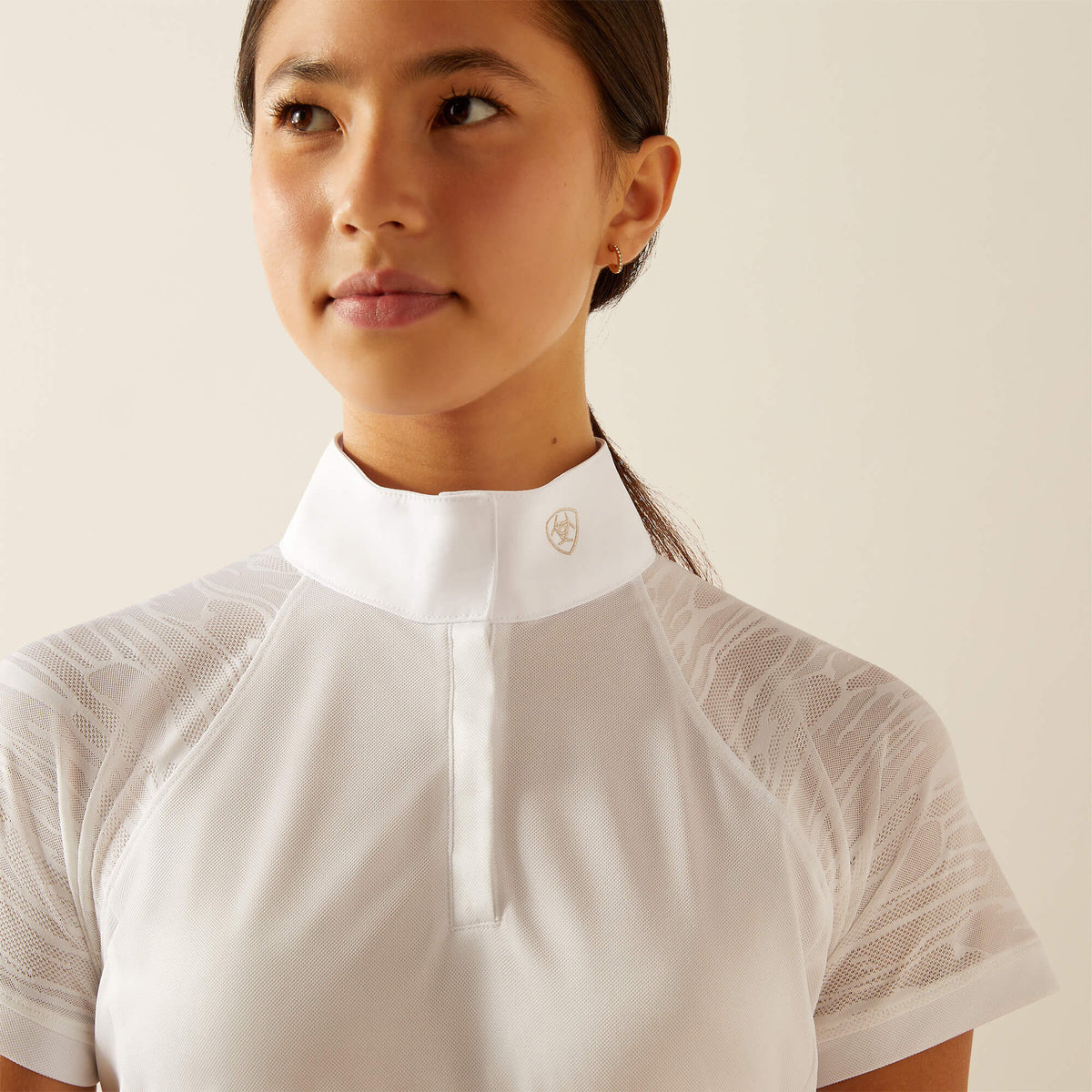 Aptos Vent 2.0 Show Shirt - Ariat Featured