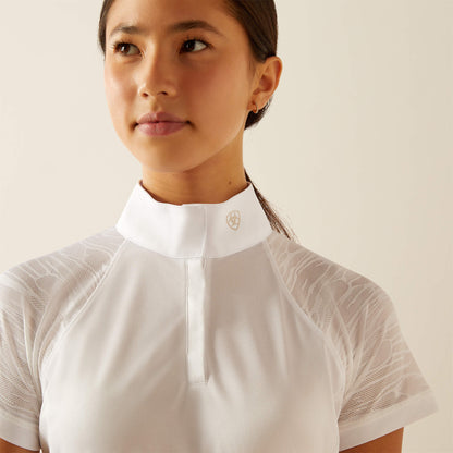 Aptos Vent 2.0 Show Shirt - Ariat Featured