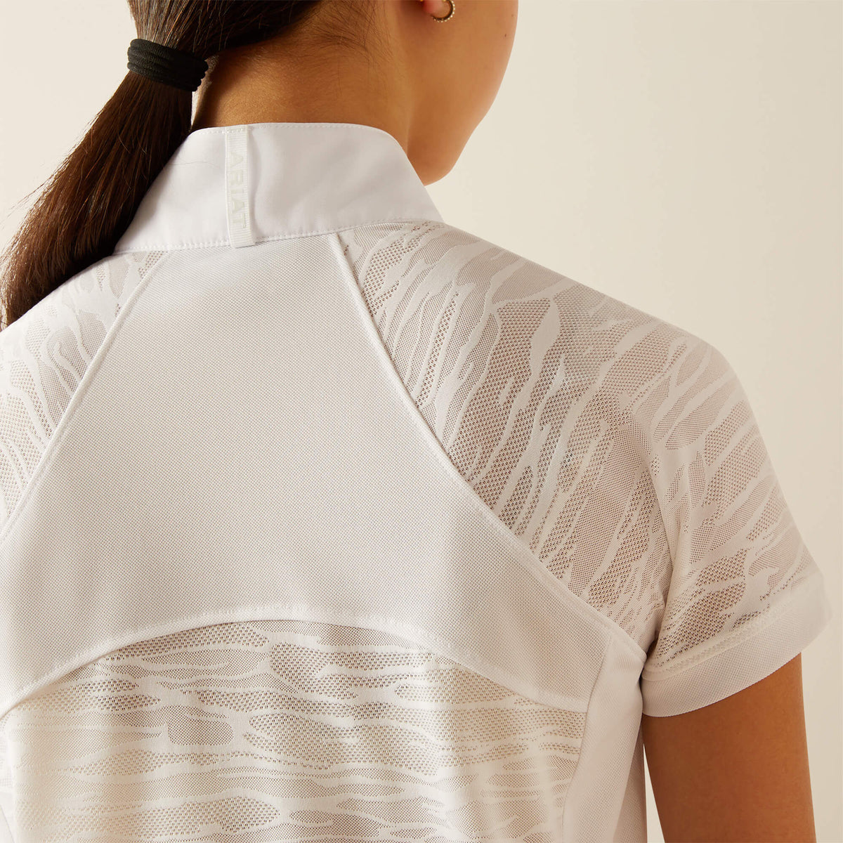 Aptos Vent 2.0 Show Shirt - Ariat Featured