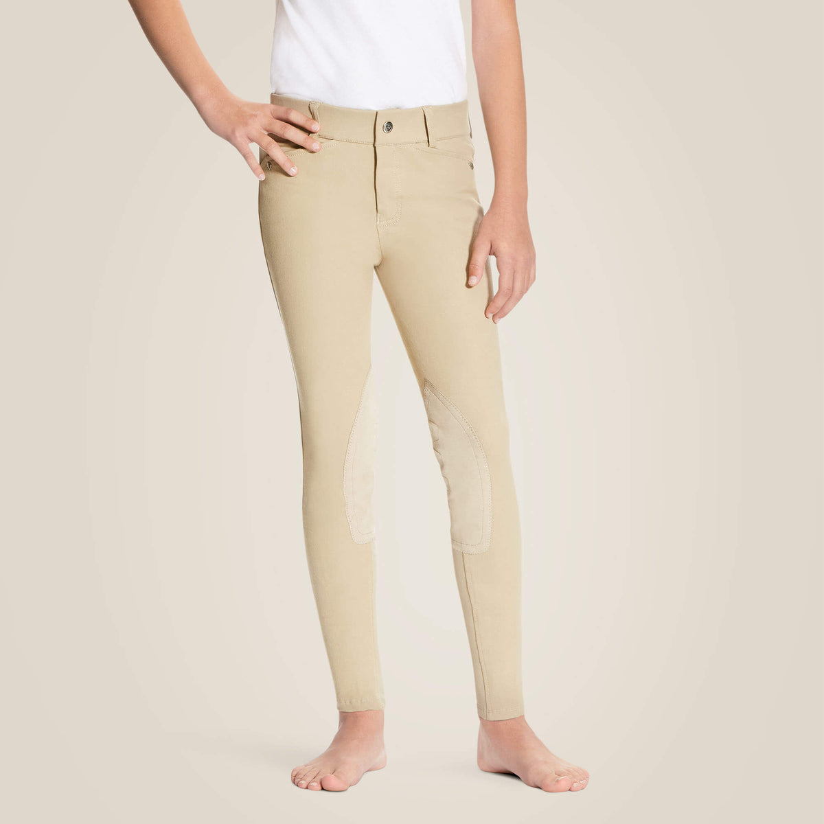 Heritage Knee Patch Breech - Ariat Value
