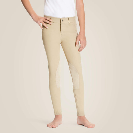Heritage Knee Patch Breech - Ariat Value