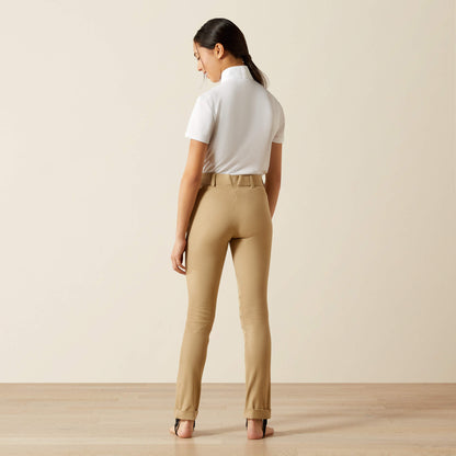 Heritage Side Zip Knee Patch Jod - Ariat Value