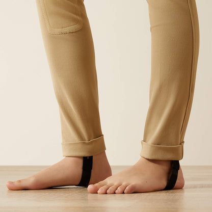 Heritage Side Zip Knee Patch Jod - Ariat Value