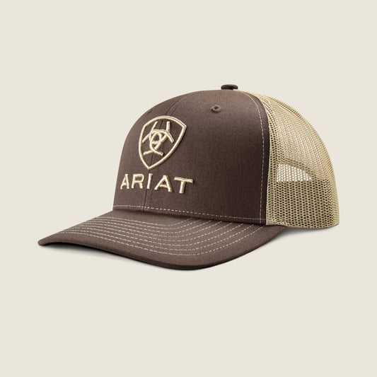 Ariat Shield Embroidered Cap - Ariat Top Pick