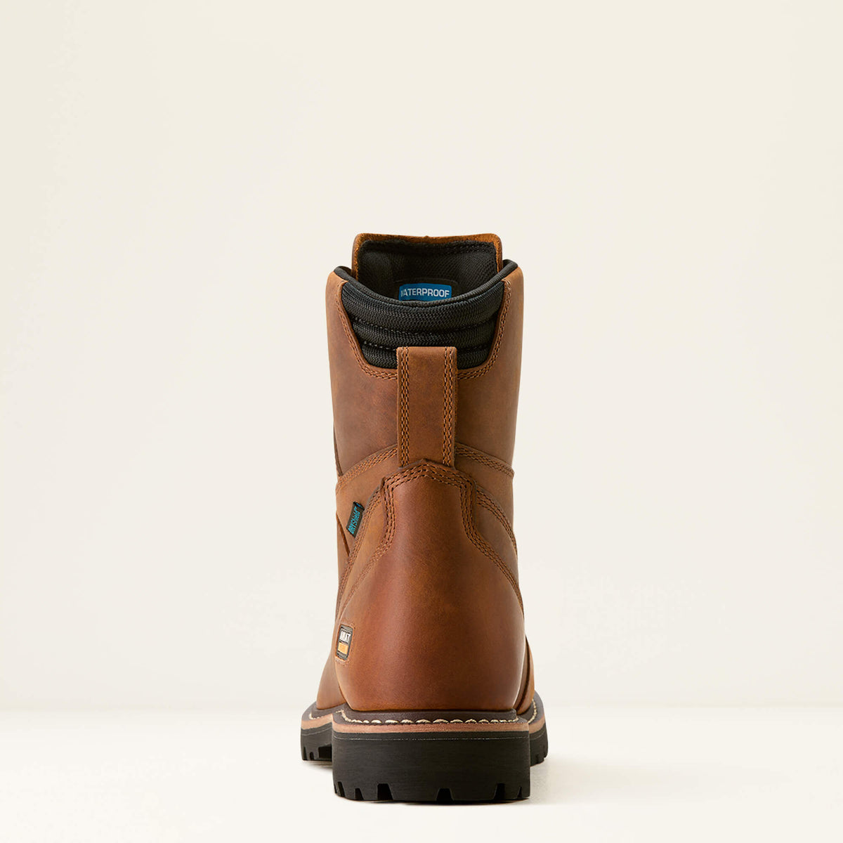 Longview Shock Shield 8" Waterproof Work Boot - Ariat Popular