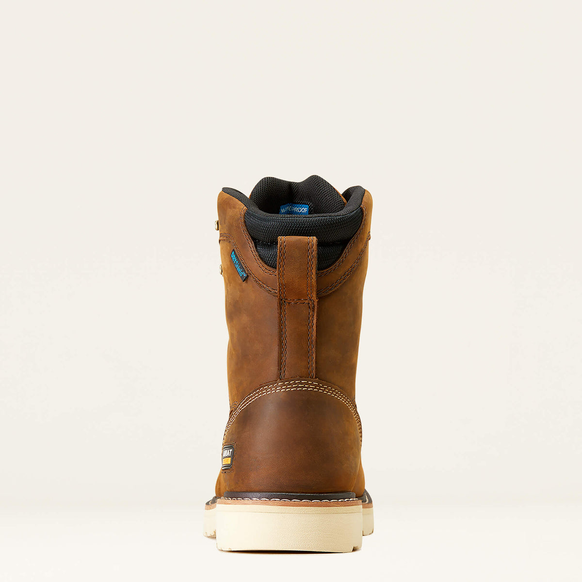 Rebar Lift 8" Waterproof Work Boot - Ariat Discount