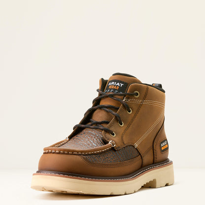 Rebar Lift Chukka Work Boot - Ariat Great Value