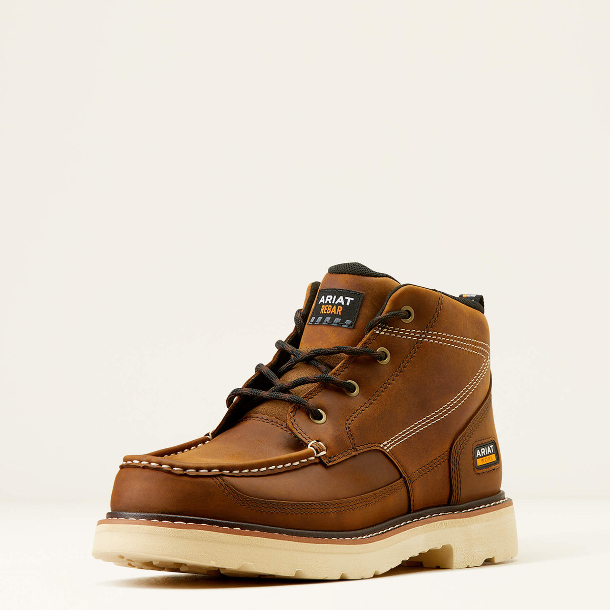 Rebar Lift Chukka Work Boot - Ariat Recommended