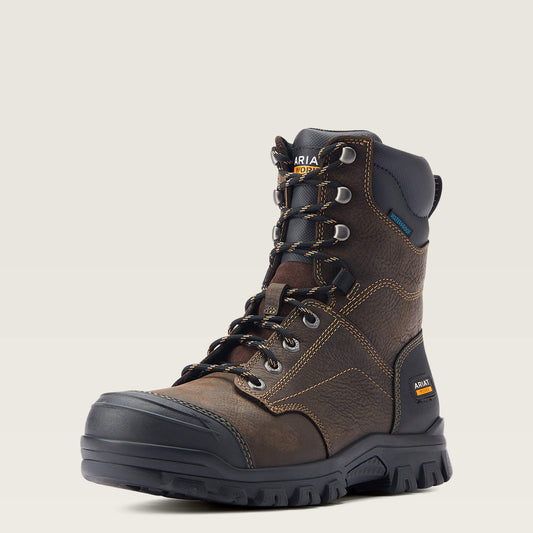Treadfast 8" Waterproof Work Boot - Ariat New