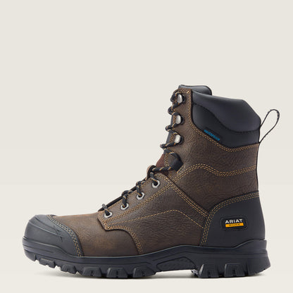 Treadfast 8" Waterproof Work Boot - Ariat New