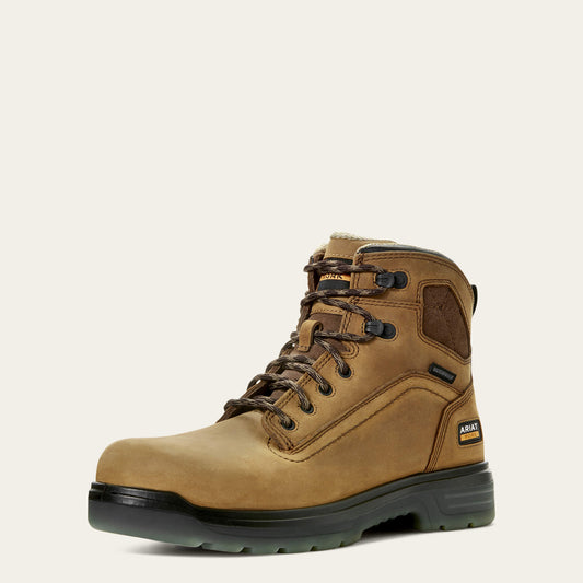 Turbo 6" Waterproof Work Boot - Ariat Sale