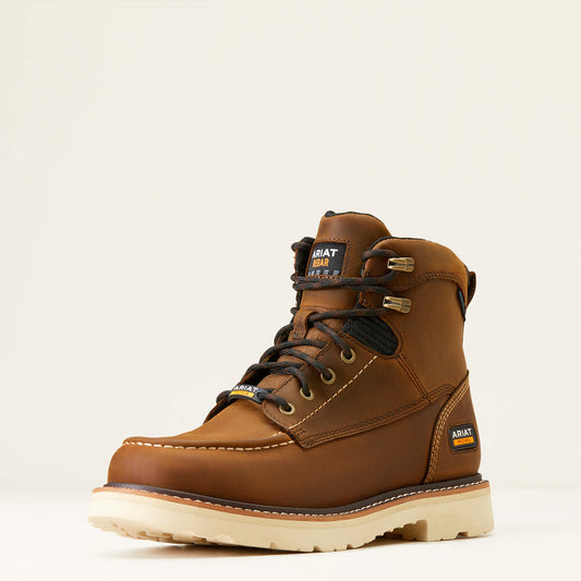 Rebar Lift 6" Waterproof Work Boot - Ariat Trending
