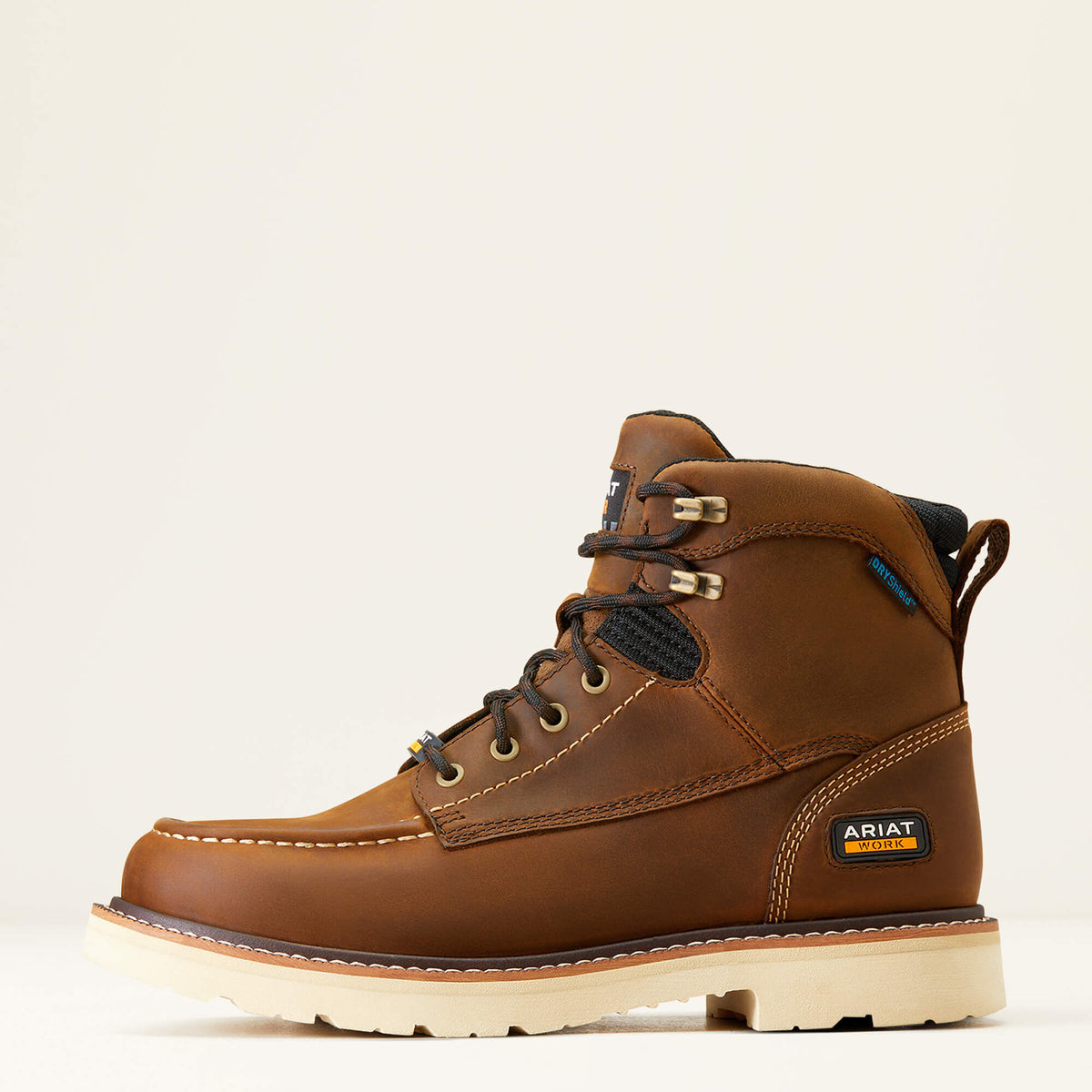 Rebar Lift 6" Waterproof Work Boot - Ariat Trending