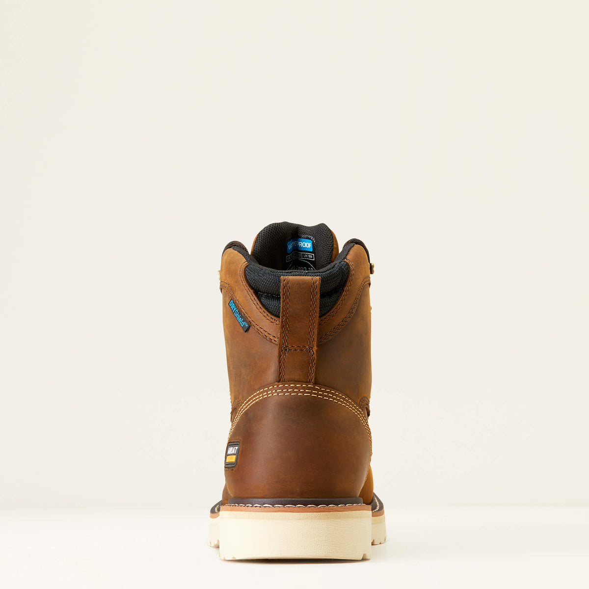 Rebar Lift 6" Waterproof Work Boot - Ariat Trending