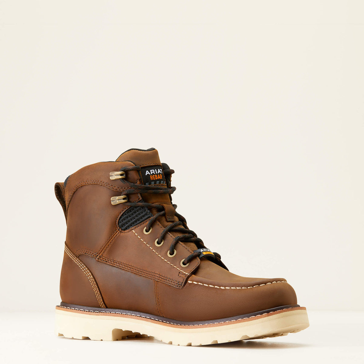 Rebar Lift 6" Waterproof Work Boot - Ariat Trending