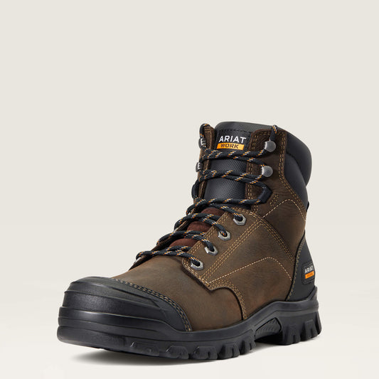 Treadfast 6" Waterproof Work Boot - Ariat Customer Favorite