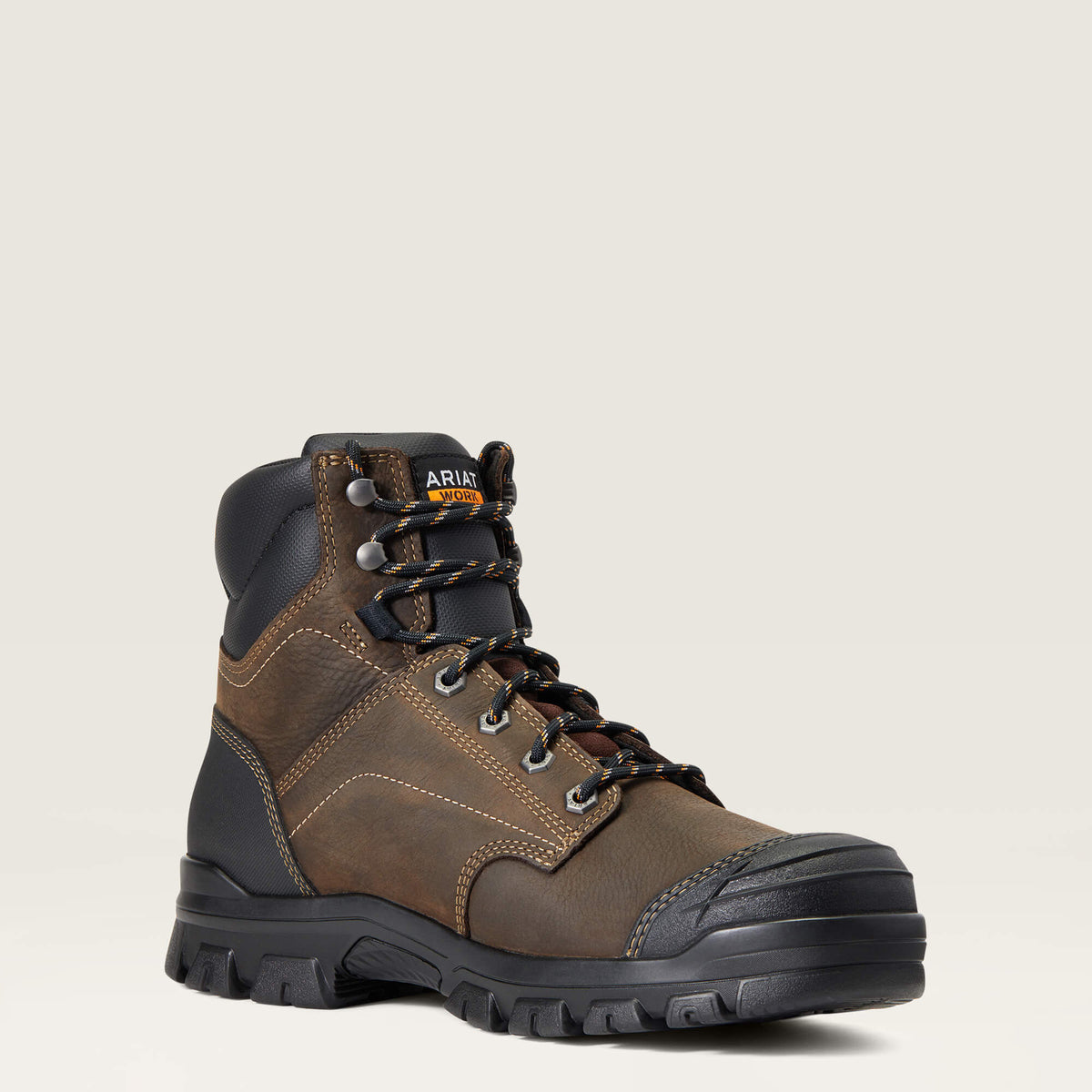 Treadfast 6" Waterproof Work Boot - Ariat Customer Favorite