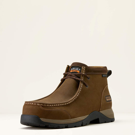 Edge Moc Composite Toe Work Boot - Ariat Latest