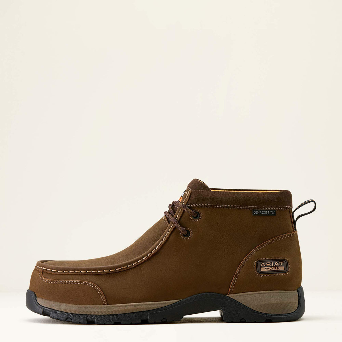 Edge Moc Composite Toe Work Boot - Ariat Latest