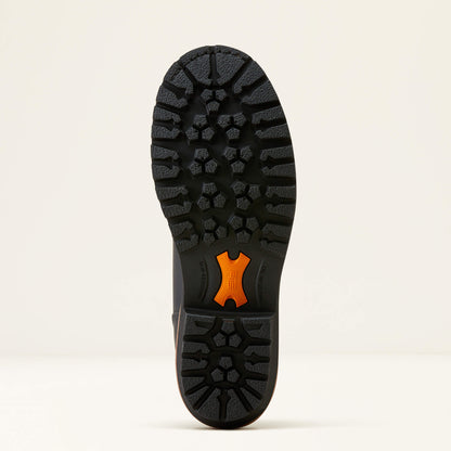 Logger Shock Shield Waterproof Work Boot - Ariat Signature