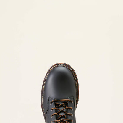 Logger Shock Shield Waterproof Work Boot - Ariat Signature