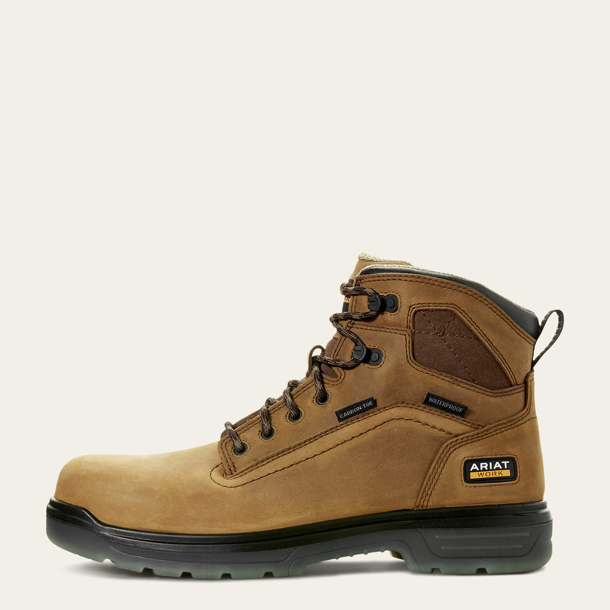 Turbo 6" Waterproof Carbon Toe Work Boot - Ariat Discount