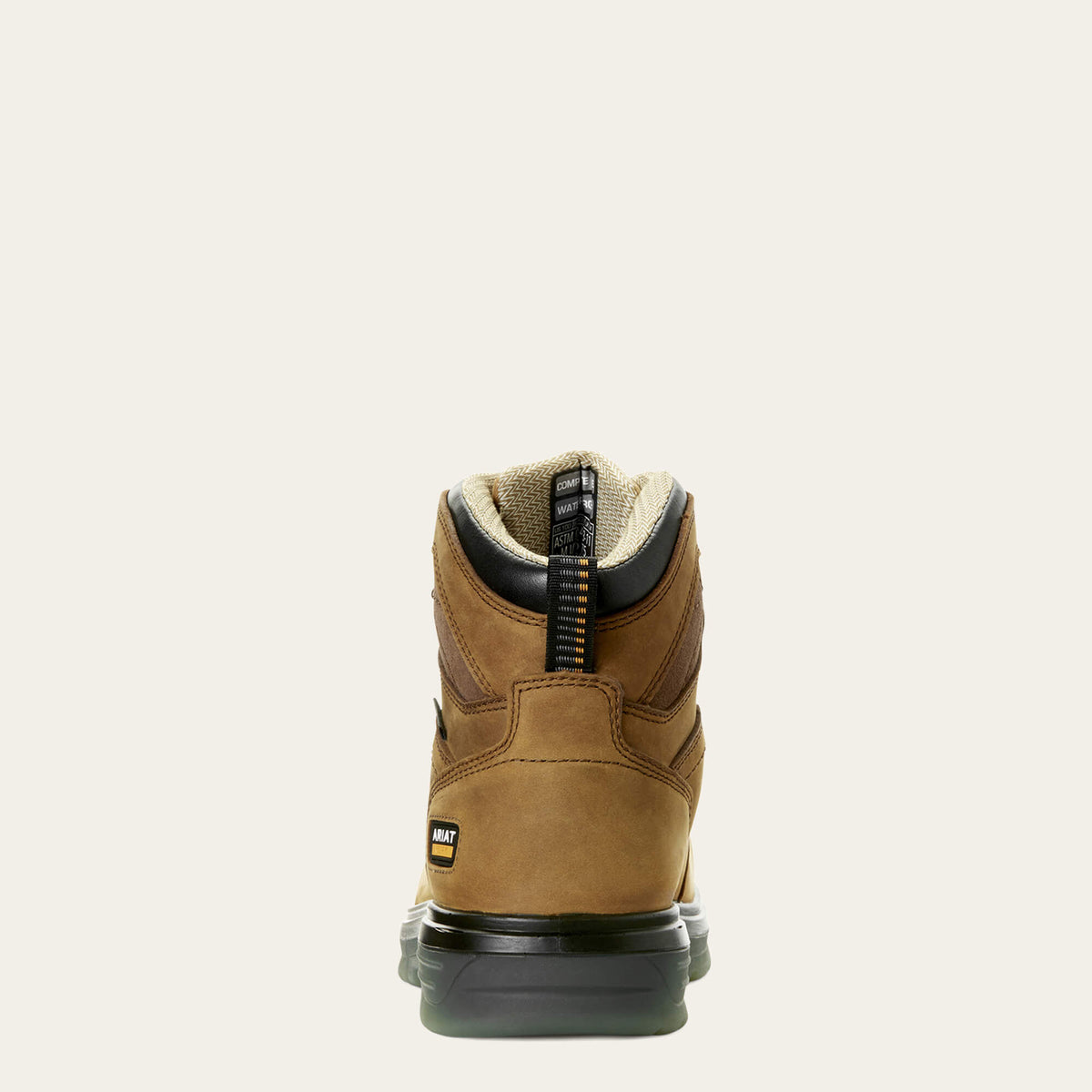 Turbo 6" Waterproof Carbon Toe Work Boot - Ariat Discount