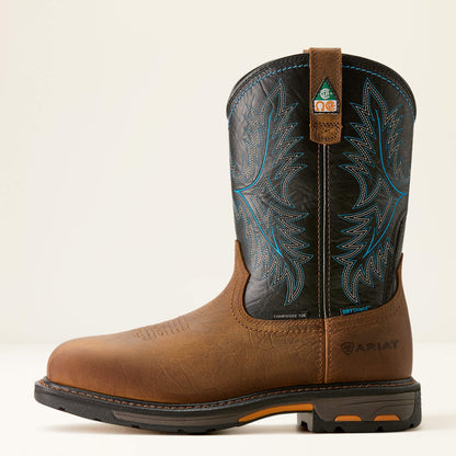 WorkHog CSA Waterproof Composite Toe Work Boot - Ariat Hot Sale