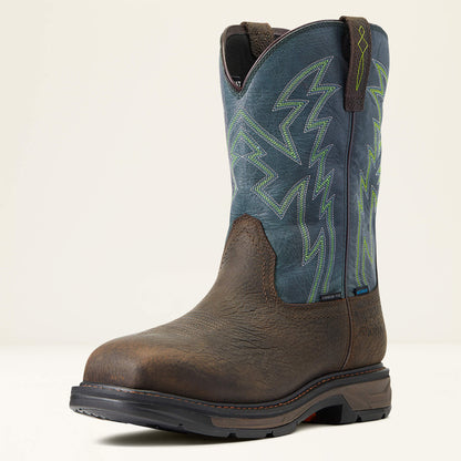 WorkHog XT BOA Waterproof Carbon Toe Work Boot - Ariat Best Price