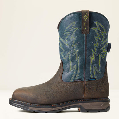 WorkHog XT BOA Waterproof Carbon Toe Work Boot - Ariat Best Price