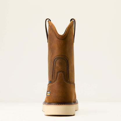 Rebar Wedge Pull-On Waterproof Composite Toe Work Boot - Ariat Everyday